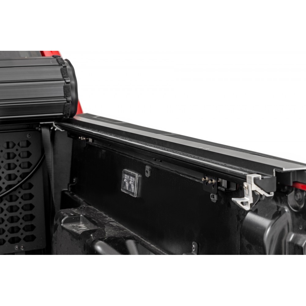 Twarda pokrywa paki roll up Rough Country 5' - obrazek 5