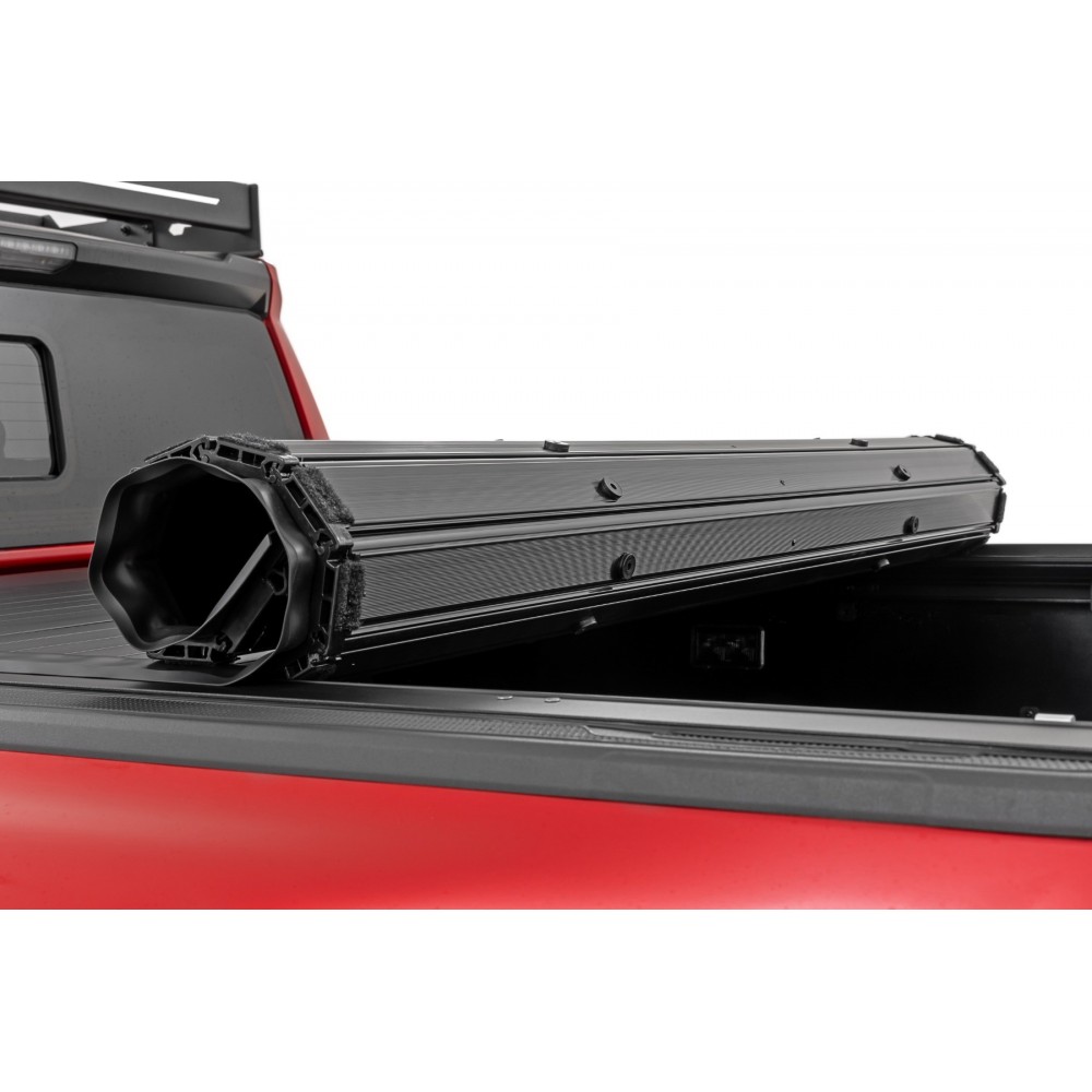 Twarda pokrywa paki roll up Rough Country 5' - obrazek 4