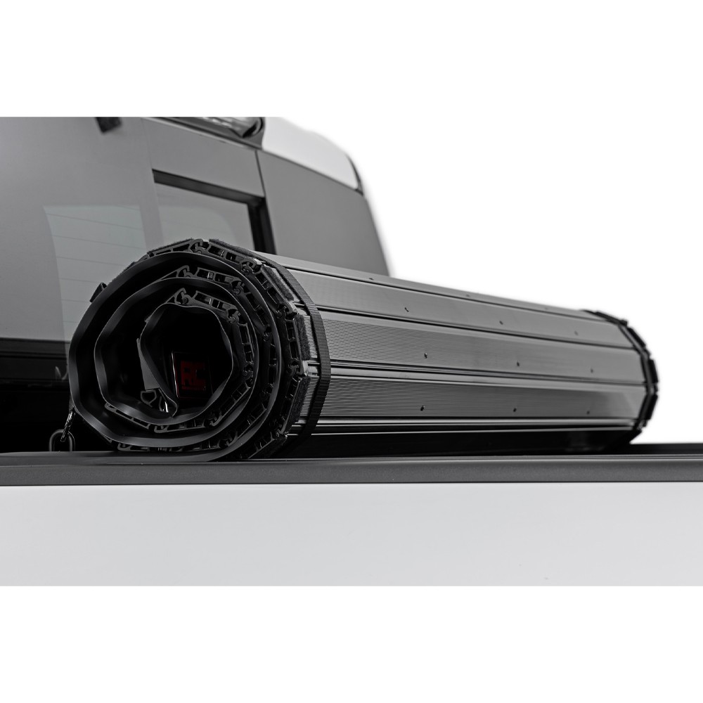Twarda pokrywa paki roll up Rough Country 5'7" - Image 5
