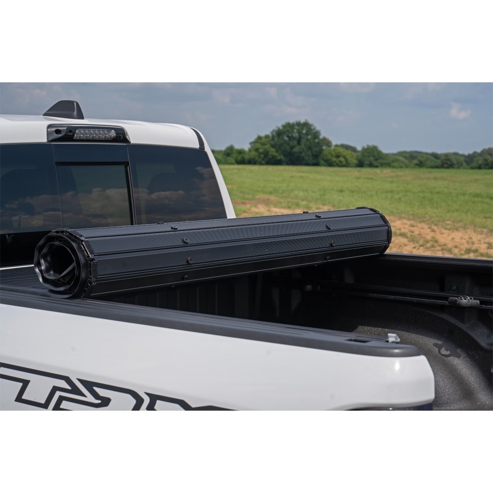 Twarda pokrywa paki roll up Rough Country 5'7" - Image 9