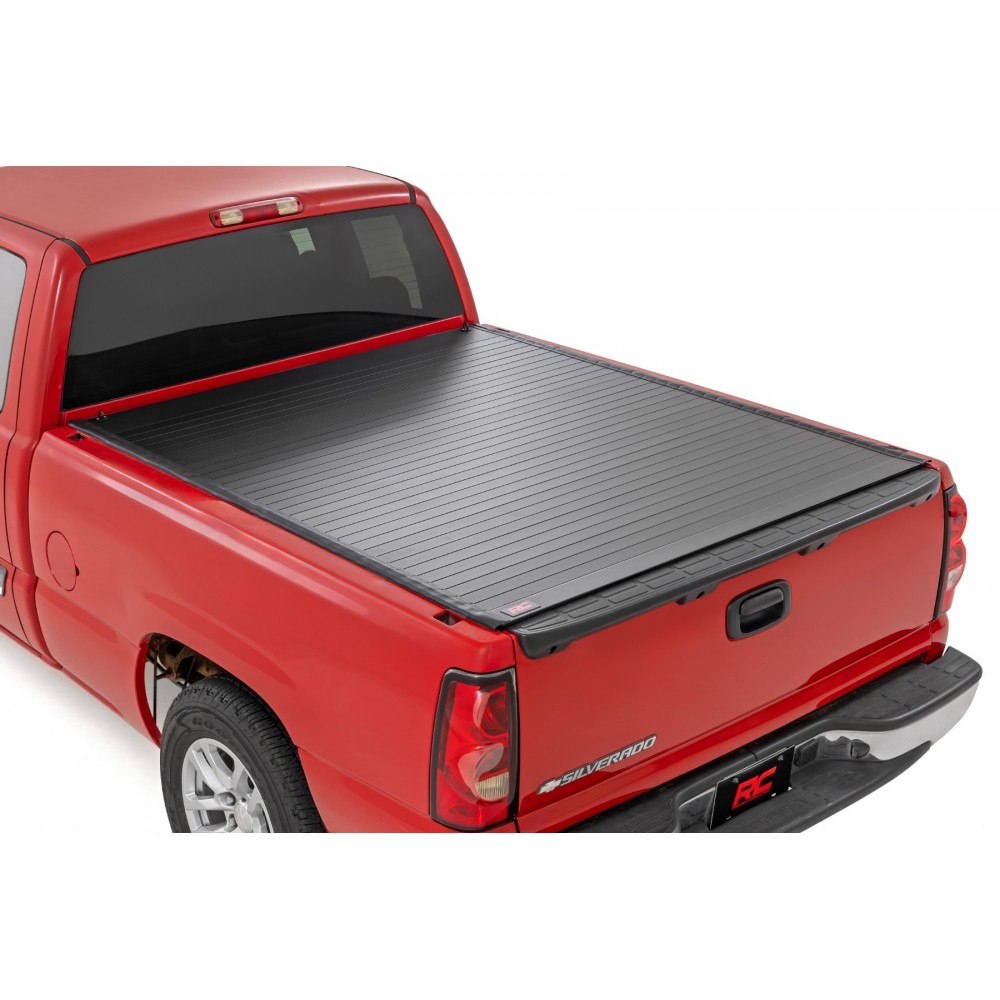 Twarda pokrywa paki roll up Rough Country 6'7"