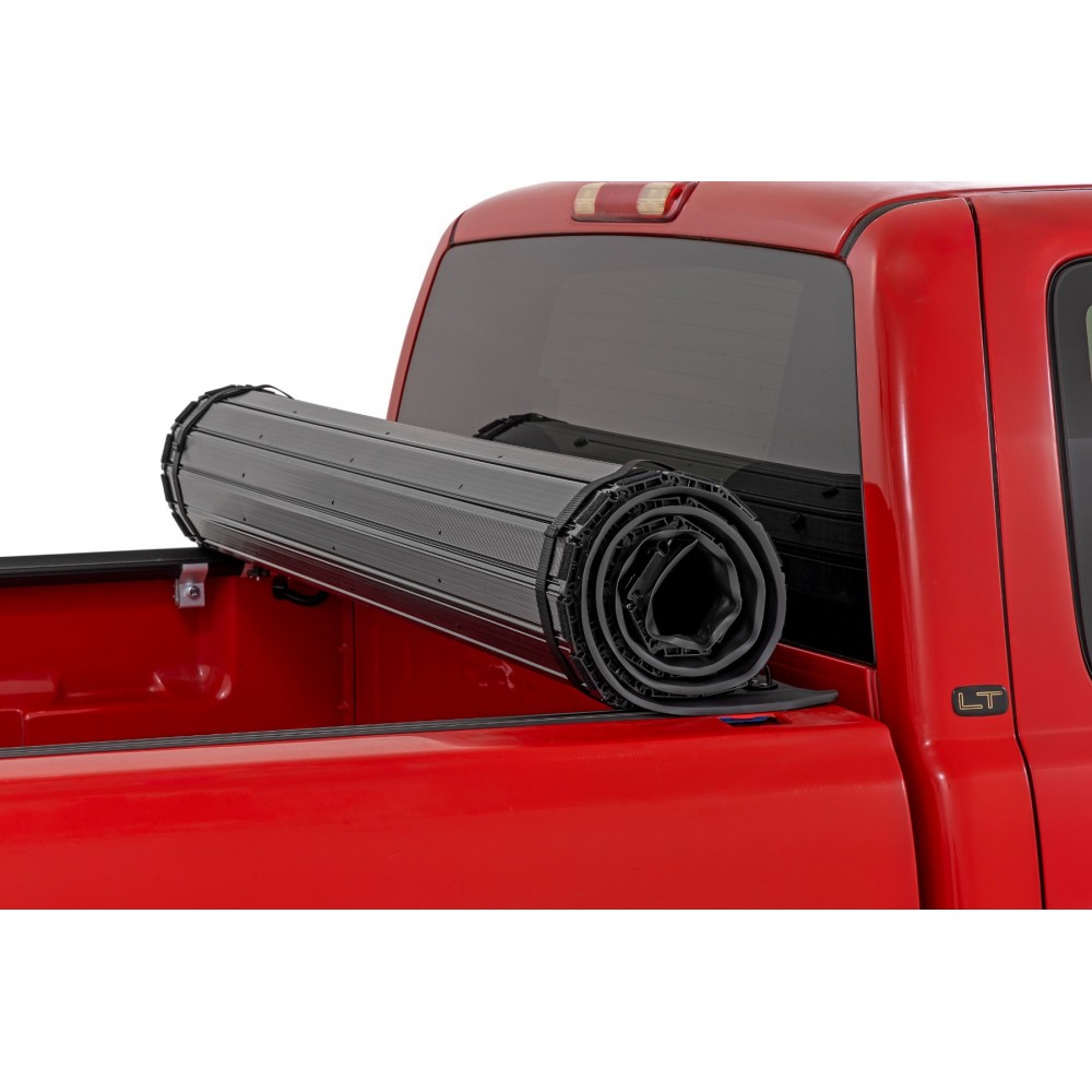Twarda pokrywa paki roll up Rough Country 6'7" - obrazek 4