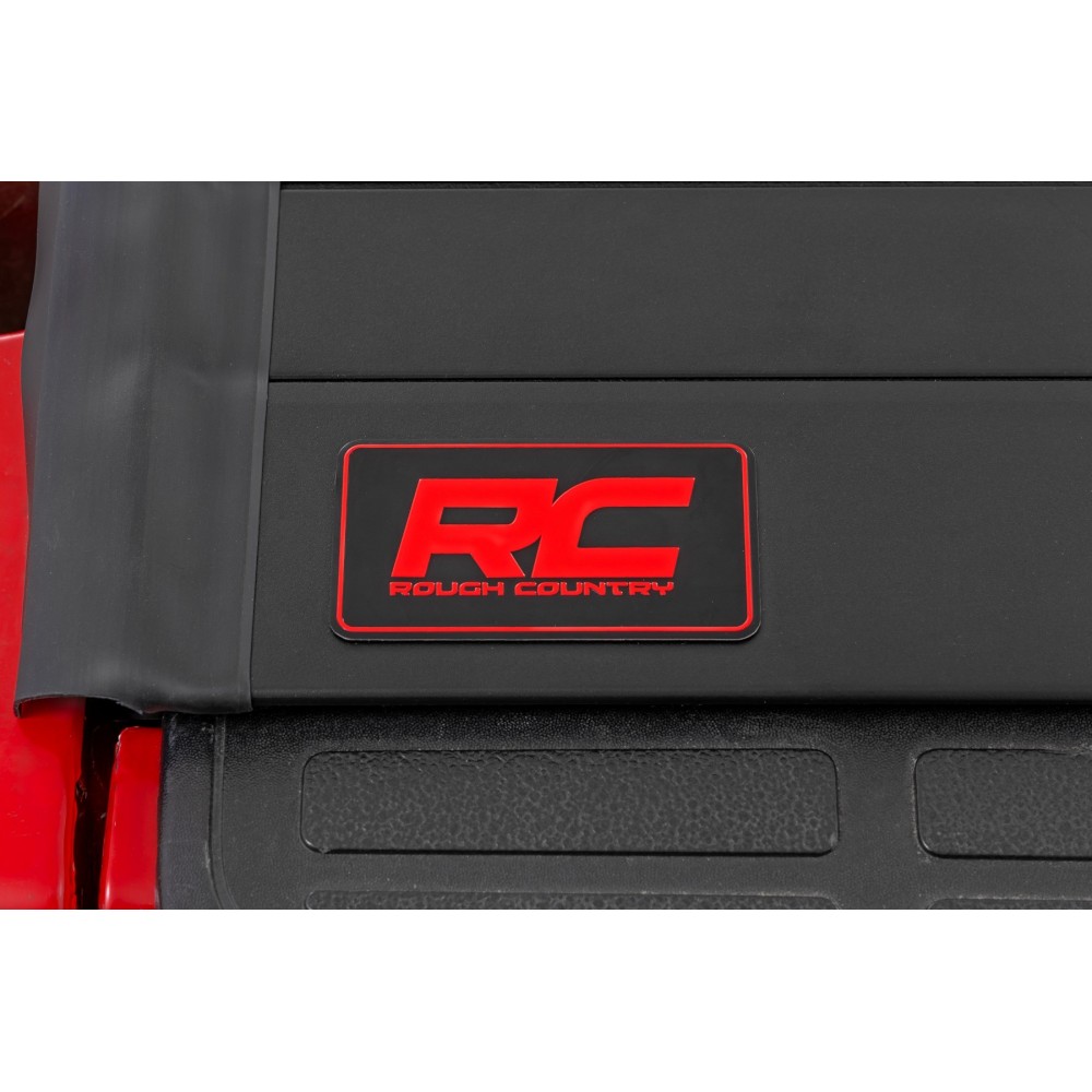 Twarda pokrywa paki roll up Rough Country 6'7" - obrazek 6