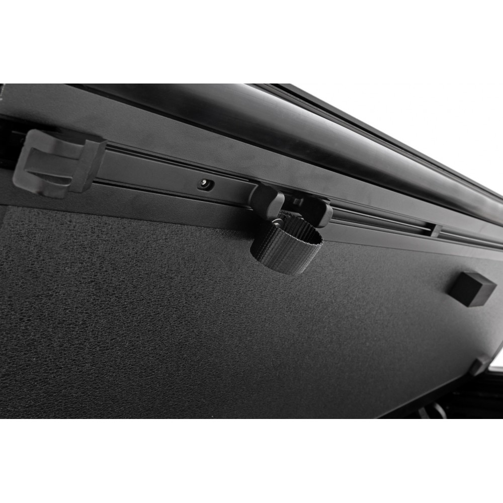 Twarda pokrywa paki tri-fold flip up Rough Country 5' - obrazek 5