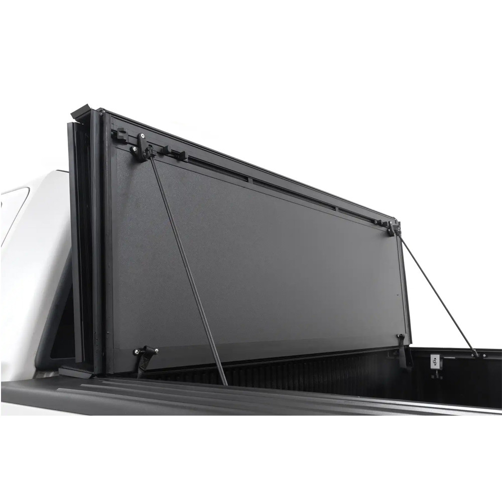 Twarda pokrywa paki tri-fold flip up Rough Country 5'7" - Image 8