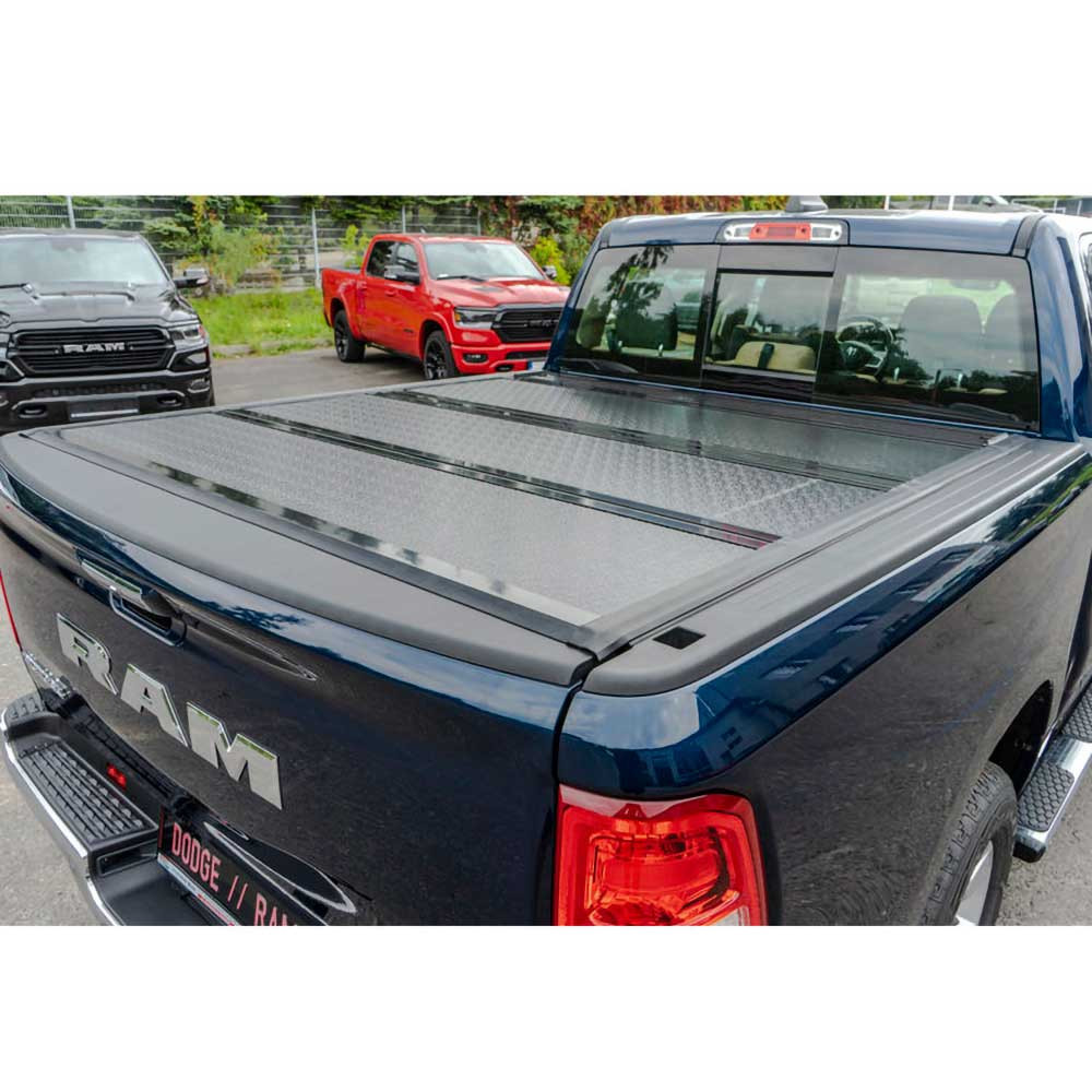 Twarda pokrywa paki tri-fold niski profil OFD 5'7" - Image 5