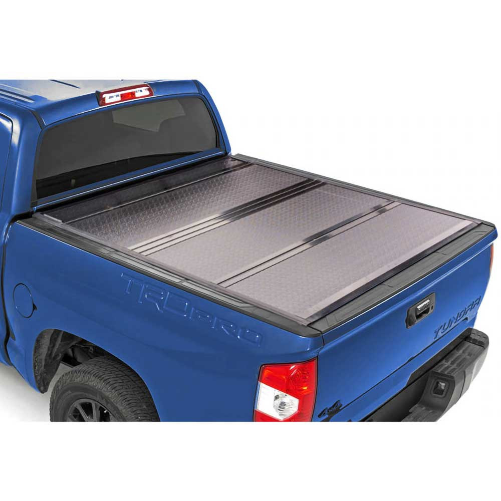 Twarda pokrywa paki tri-fold niski profil OFD 6'4" - Image 2
