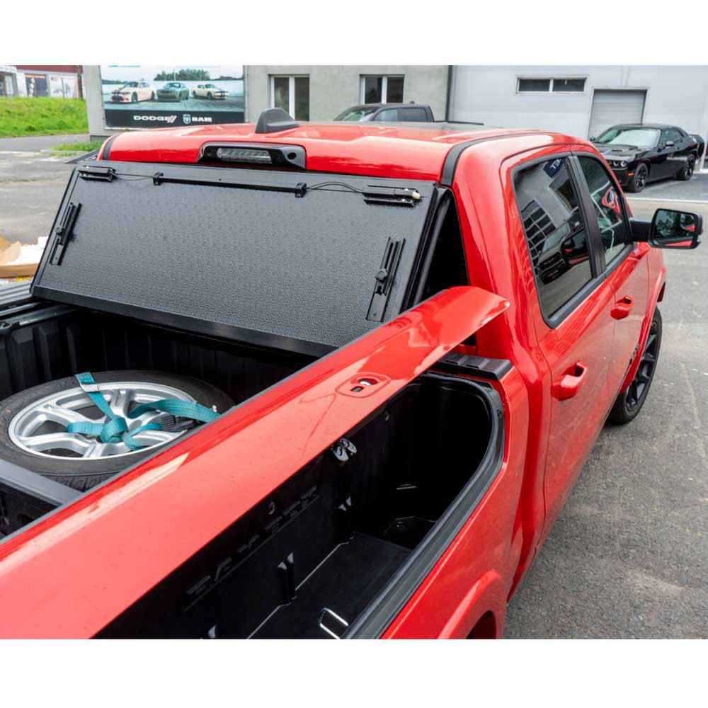 Twarda pokrywa paki tri-fold Rambox niski profil OFD 5'7" - Image 11