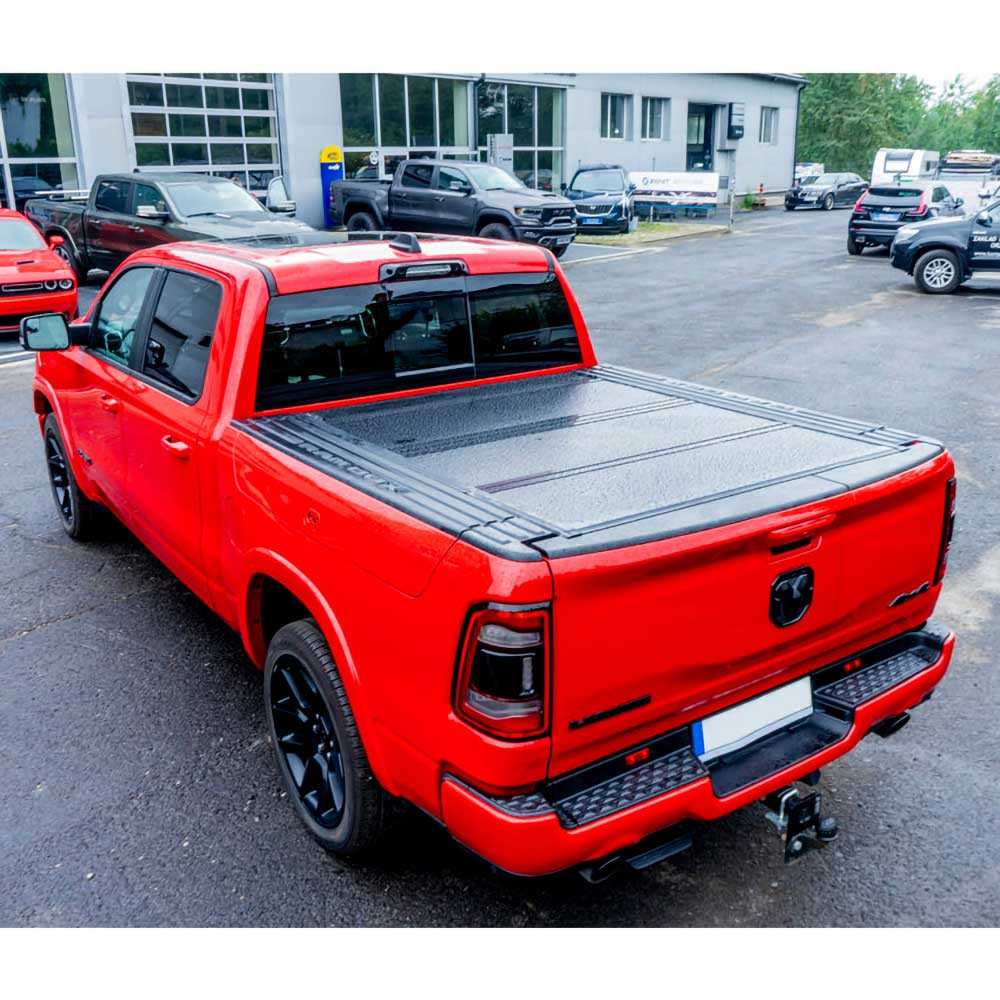 Twarda pokrywa paki tri-fold Rambox niski profil OFD 5'7" - Image 13