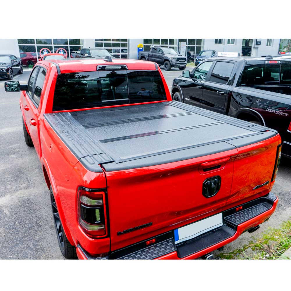 Twarda pokrywa paki tri-fold Rambox niski profil OFD 5'7" - Image 14