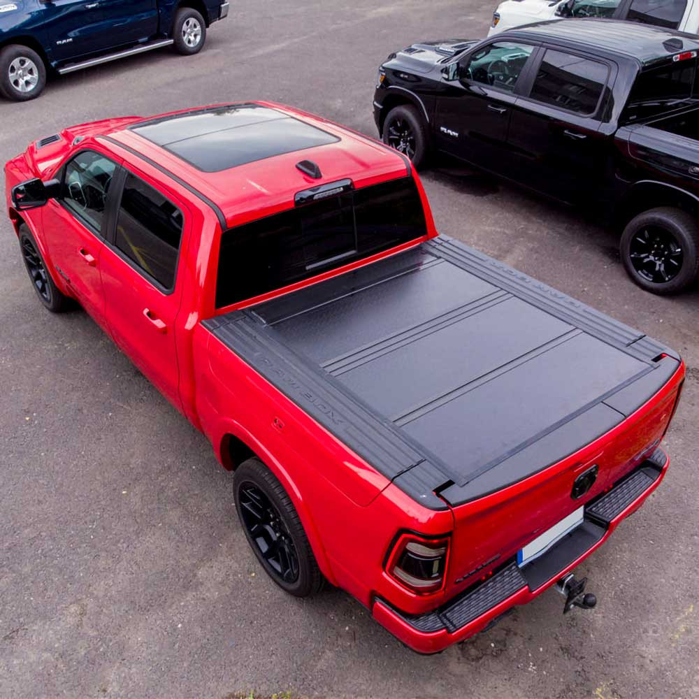 Twarda pokrywa paki tri-fold Rambox niski profil OFD 5'7" - Image 3