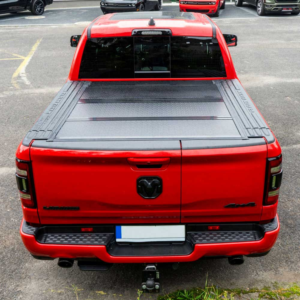 Twarda pokrywa paki tri-fold Rambox niski profil OFD 5'7" - Image 4