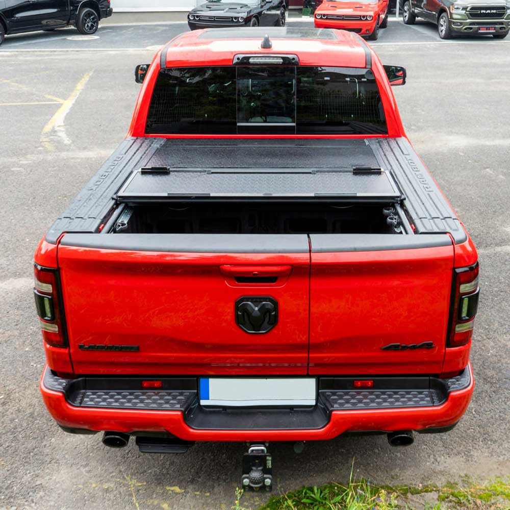 Twarda pokrywa paki tri-fold Rambox niski profil OFD 5'7" - Image 5