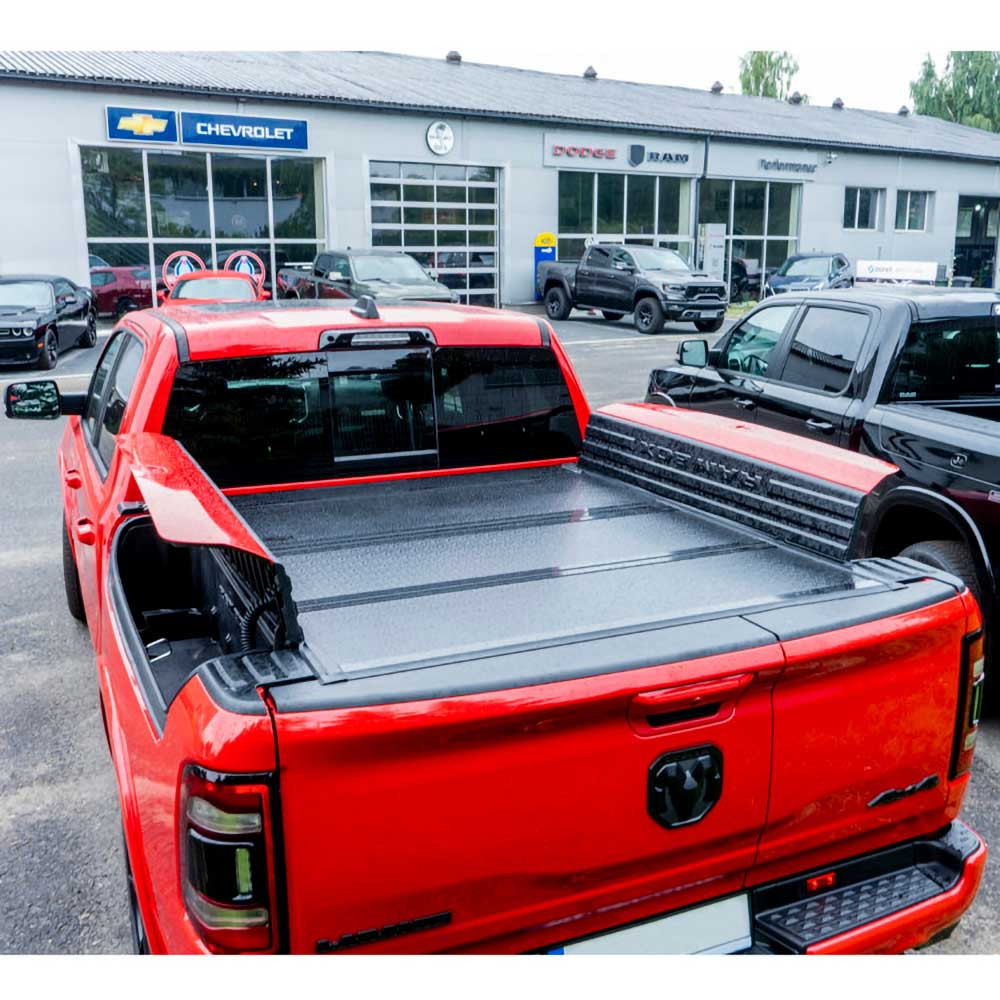Twarda pokrywa paki tri-fold Rambox niski profil OFD 5'7" - Image 9