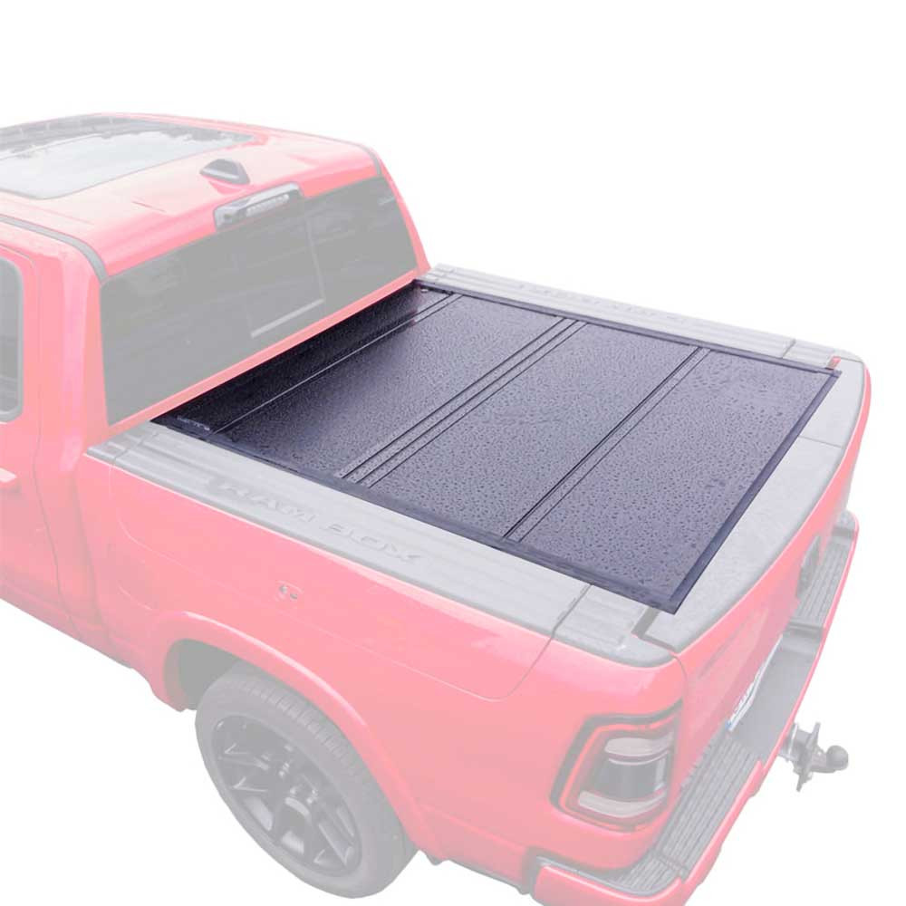 Twarda pokrywa paki tri-fold Rambox niski profil OFD 5'7"