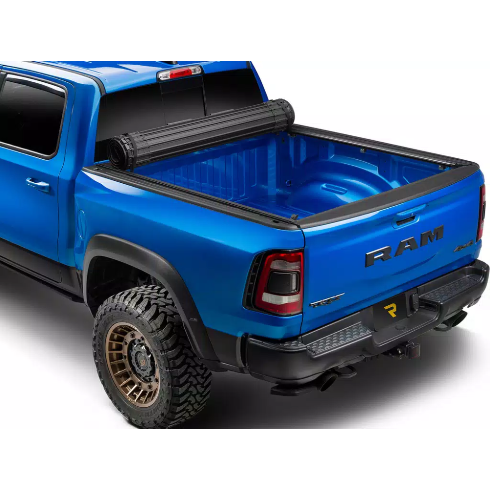Twarda zwijana pokrywa paki RealTruck BAK Revolver X4s - Image 4
