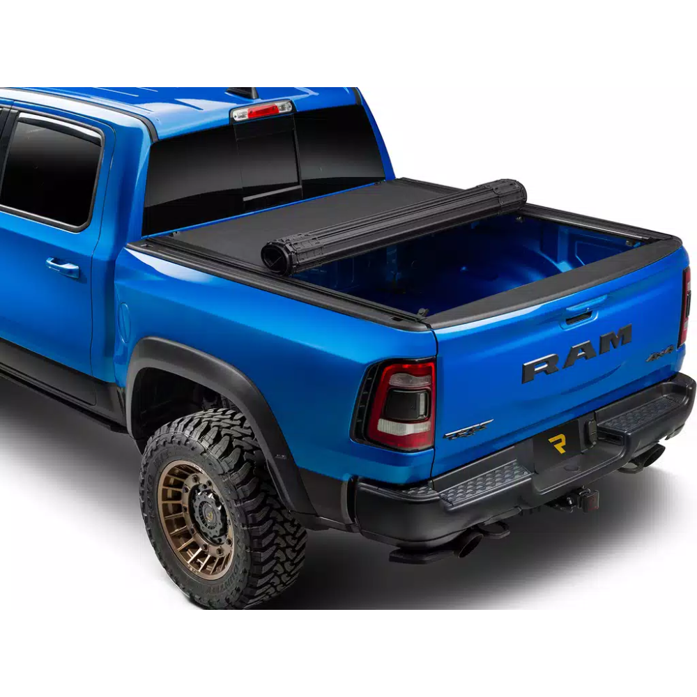 Twarda zwijana pokrywa paki RealTruck BAK Revolver X4s - Image 3
