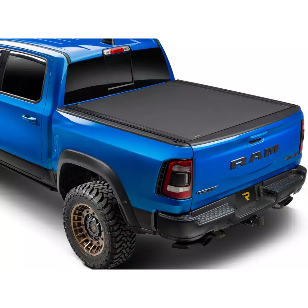 Twarda zwijana pokrywa paki RealTruck BAK Revolver X4s 5'7" - Image 2