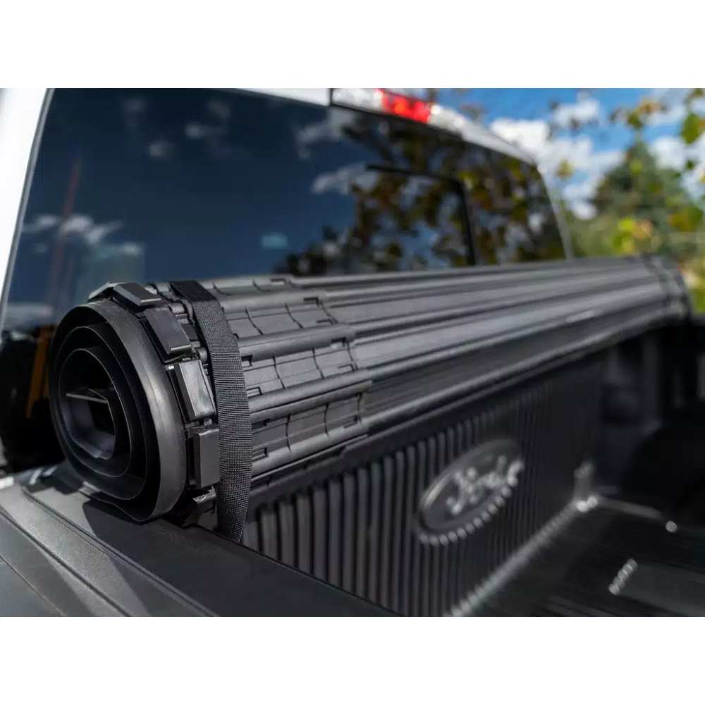 Twarda zwijana pokrywa paki RealTruck BAK Revolver X4s 5'7" - Image 5