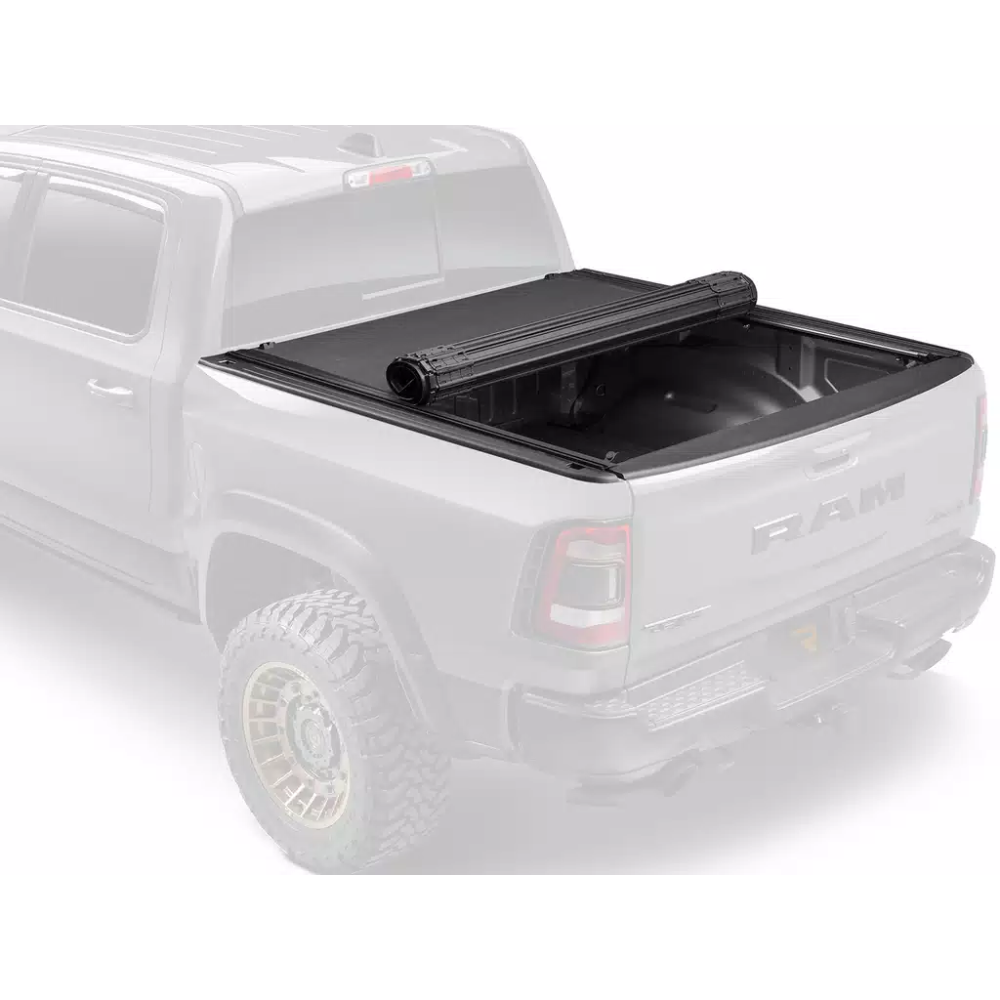 Twarda zwijana pokrywa paki RealTruck BAK Revolver X4s 5'7"