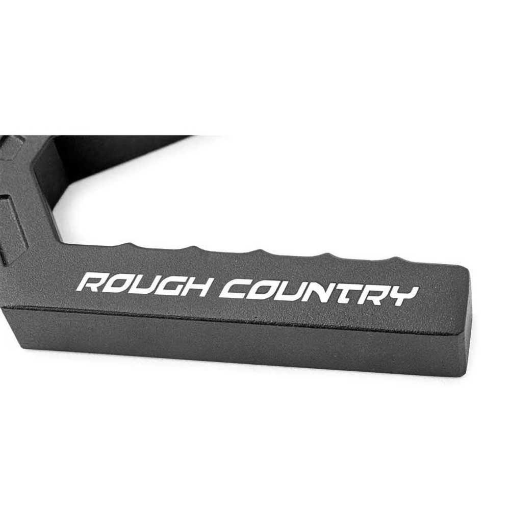 Uchwyty, rączki aluminiowe przód i tył Rough Country - Image 3