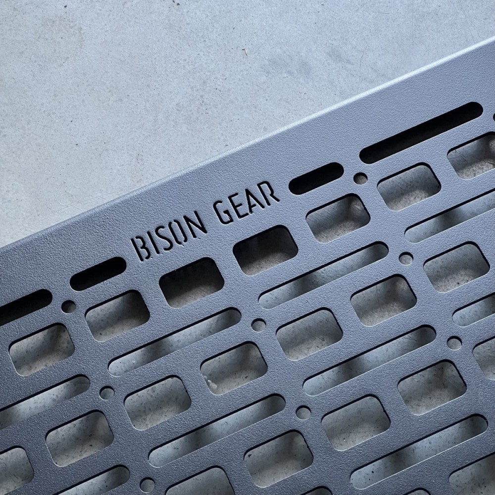 Uniwersalny panel MOLLE xl Bison Gear - Image 2