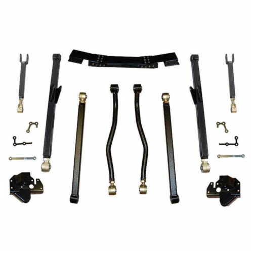 Zestaw zawieszenia Long Arm Upgrade Clayton Lift 3-8″