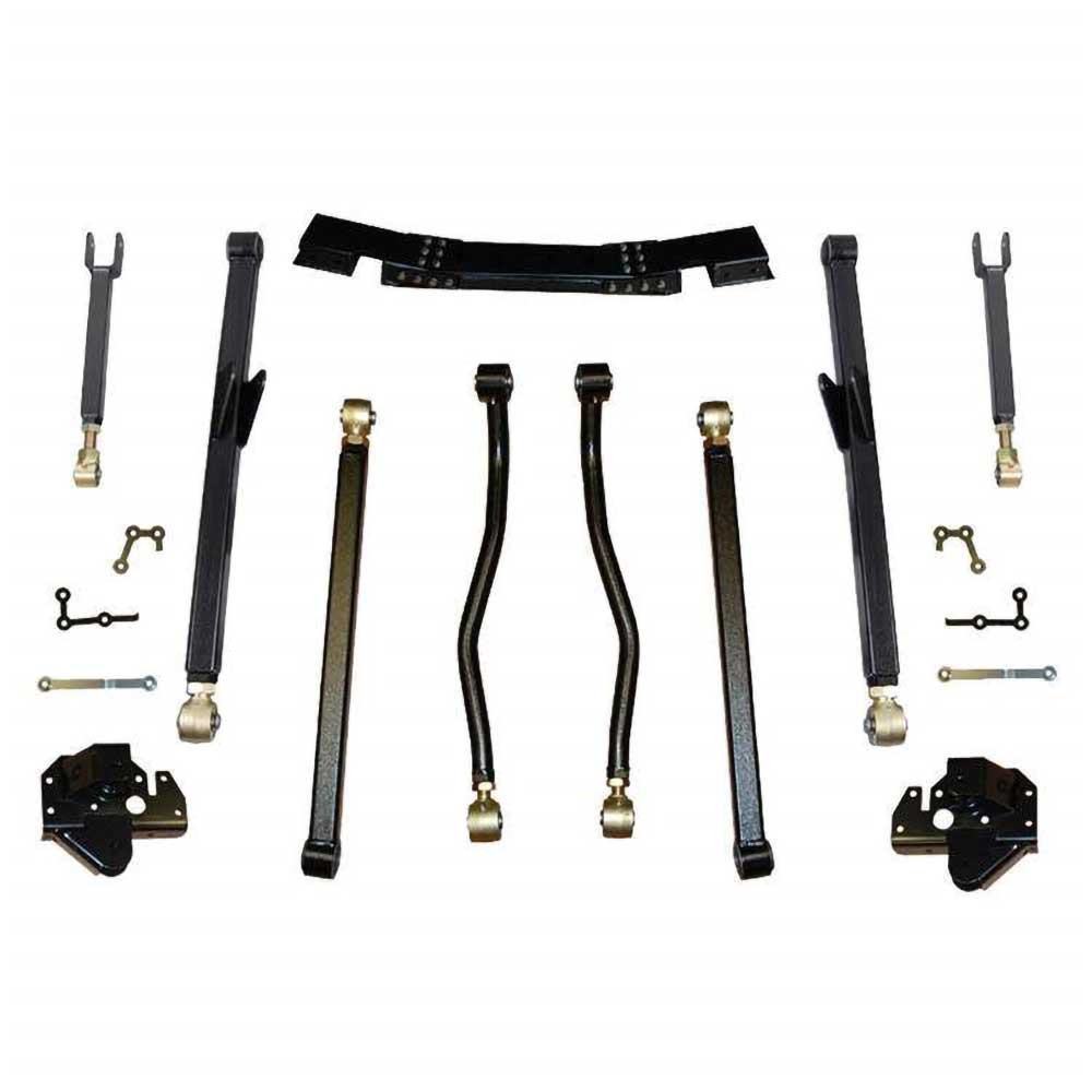 Zestaw zawieszenia Long Arm Upgrade Clayton Lift 3-8"