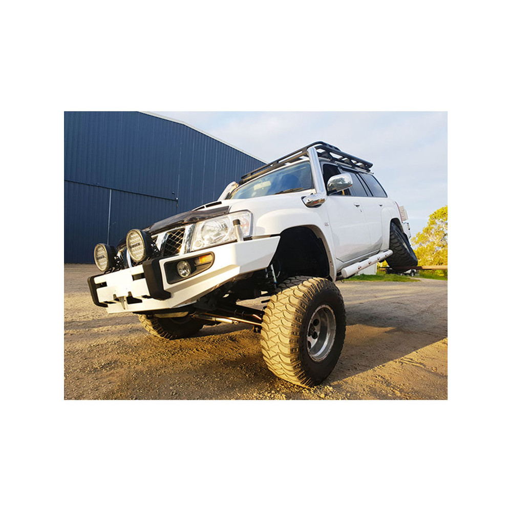 Wahacze przód Superior Engineering Hyperflex Lift 5" - obrazek 6