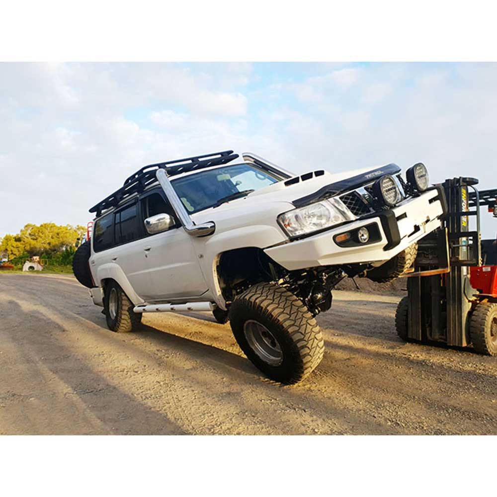 Wahacze przód Superior Engineering Hyperflex Lift 4" - Image 7