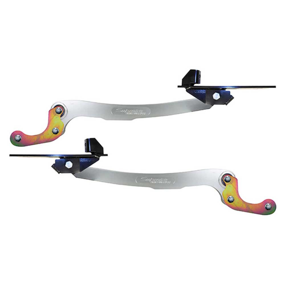 Wahacze przód Superior Engineering Hyperflex Lift 4"