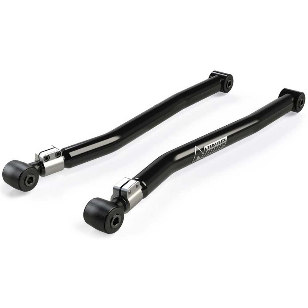 Wahacze regulowane dolne przód Long Arm TeraFlex Alpine Lift 3-6"