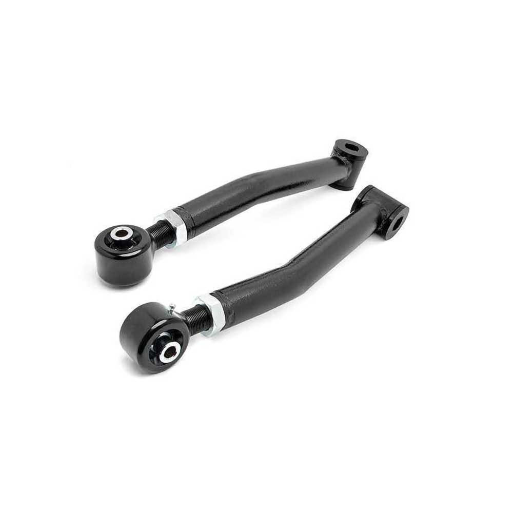 Wahacze regulowane dolne przód Rough Country X-Flex Lift 0-6"