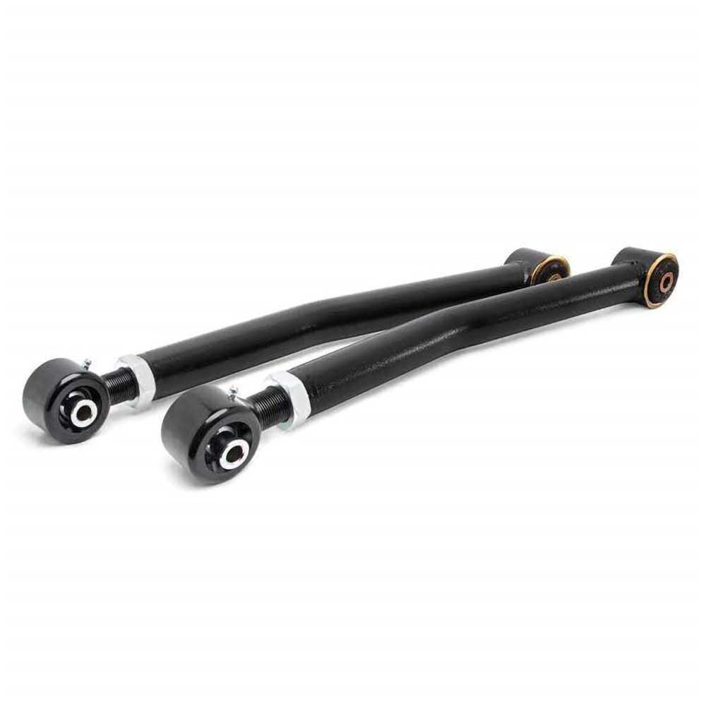 Wahacze regulowane dolne przód Rough Country X-Flex Lift 2-6"