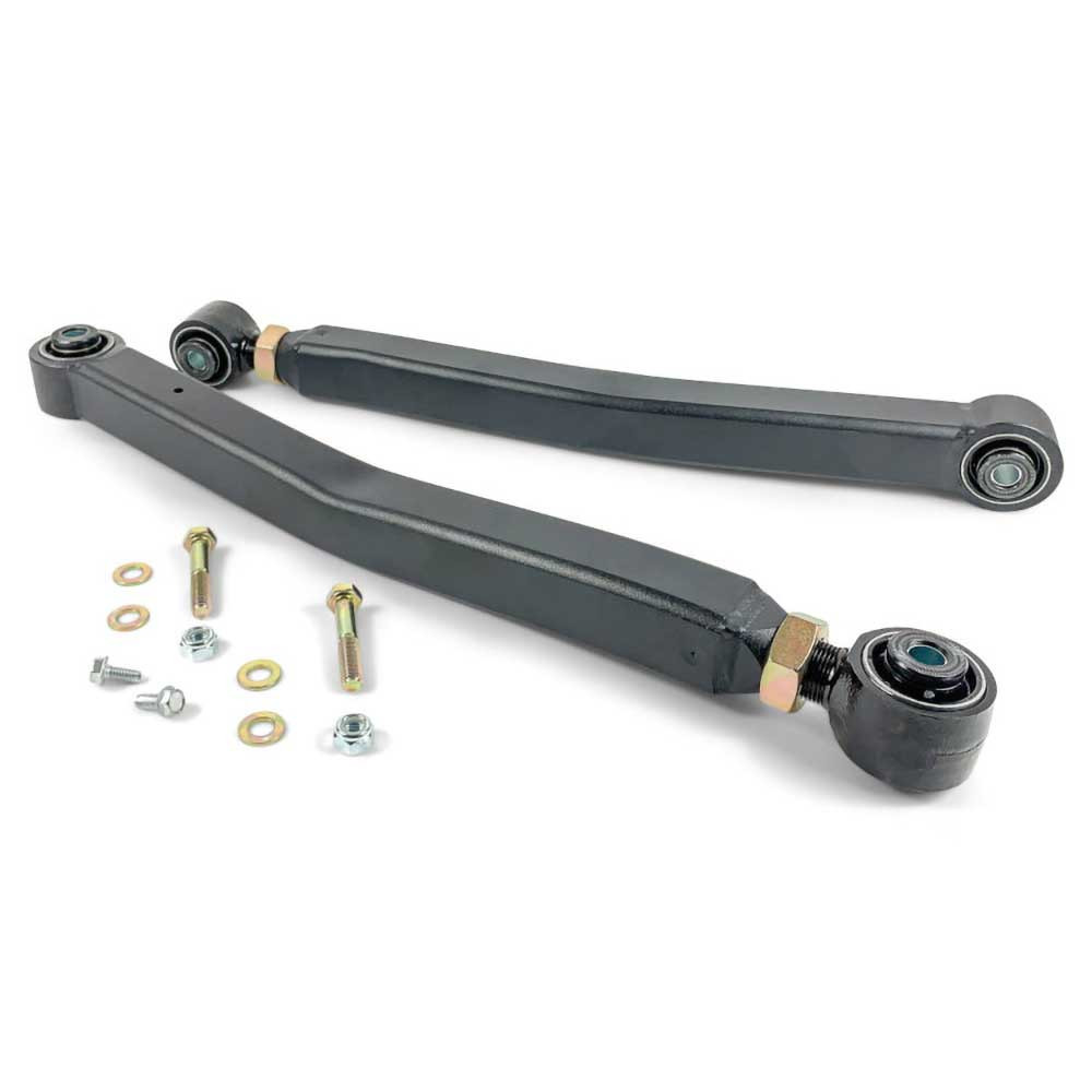 Wahacze regulowane dolne przód Short Arm Clayton Overland+ Lift 0-5" - obrazek 2