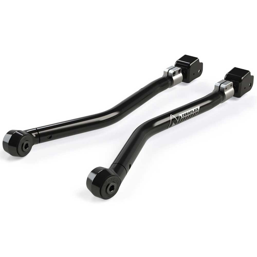 Wahacze regulowane górne przód Long Arm TeraFlex Alpine Lift 3-6"