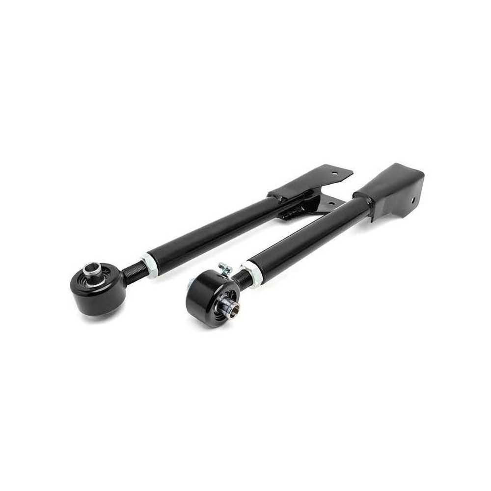 Wahacze regulowane górne przód Rough Country X-Flex Lift 0-6"