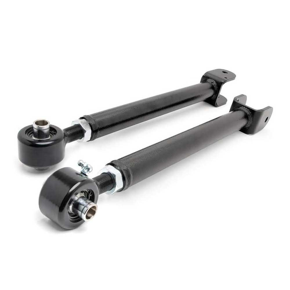 Wahacze regulowane górne przód Rough Country X-Flex Lift 2-6"