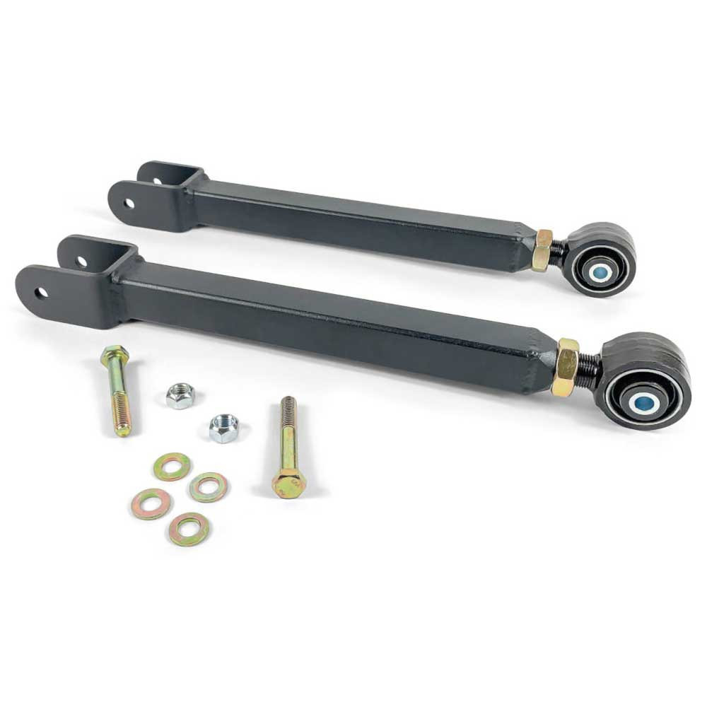 Wahacze regulowane górne przód Short Arm Clayton Overland+ Lift 0-5"