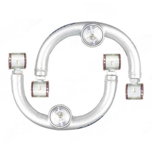 Wahacz regulowany górny przód Superior Engineering Lift 2+”