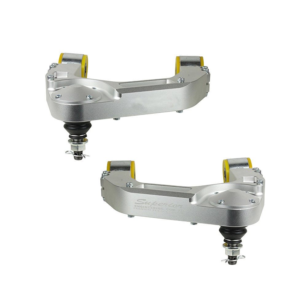 Wahacze regulowane górne Superior Engineering Lift 0-5"