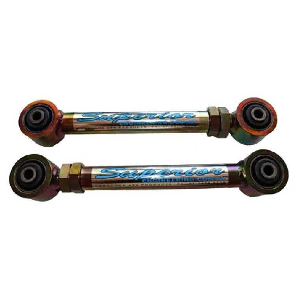 Wahacze regulowane górne Superior Engineering Lift 0-6"