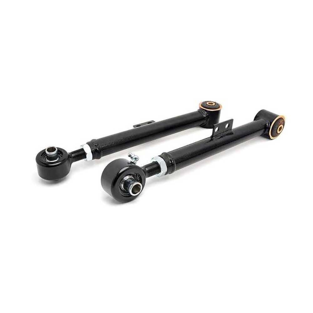 Wahacze regulowane górne tył Rough Country X-Flex Lift 0-6"
