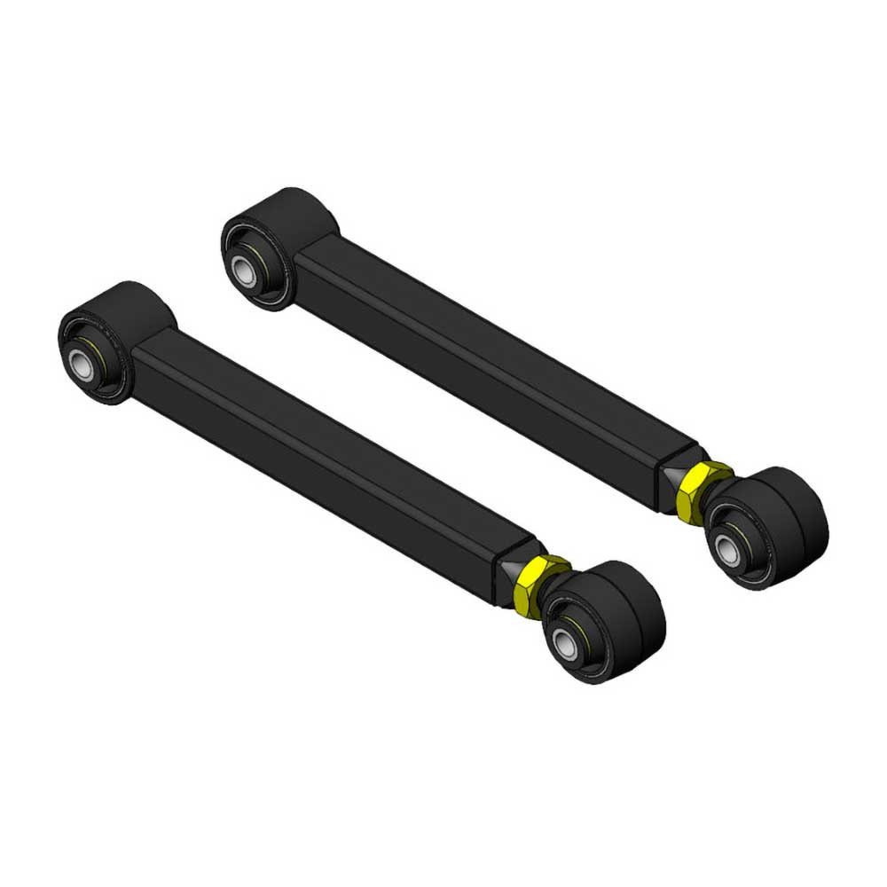 Wahacze regulowane górne tył Short Arm Clayton Overland+ Lift 0-5" - obrazek 3