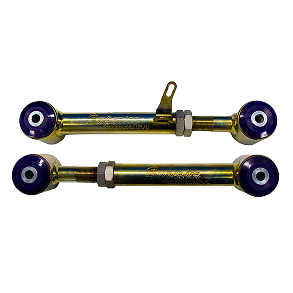 Wahacze regulowane górne tył Superior Engineering Lift 3-4"