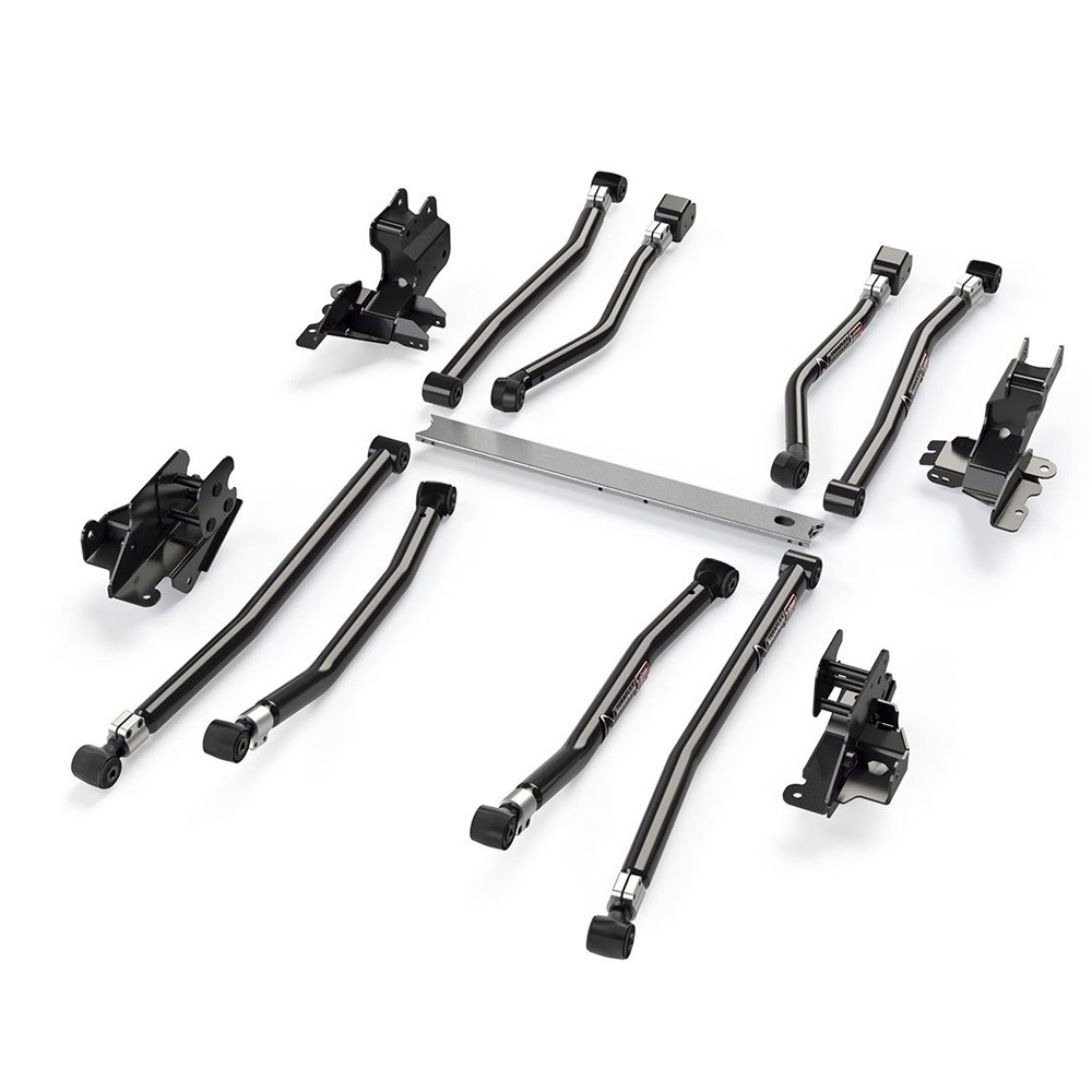 Wahacze regulowane Long Arm TeraFlex Alpine IR Lift 3-6"