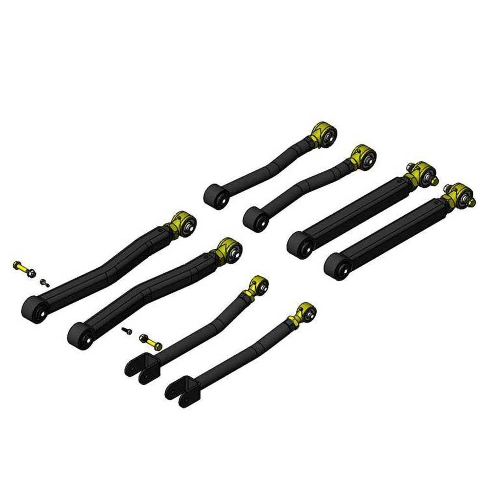 Wahacze regulowane Short Arm Clayton Lift 0-5" - obrazek 2