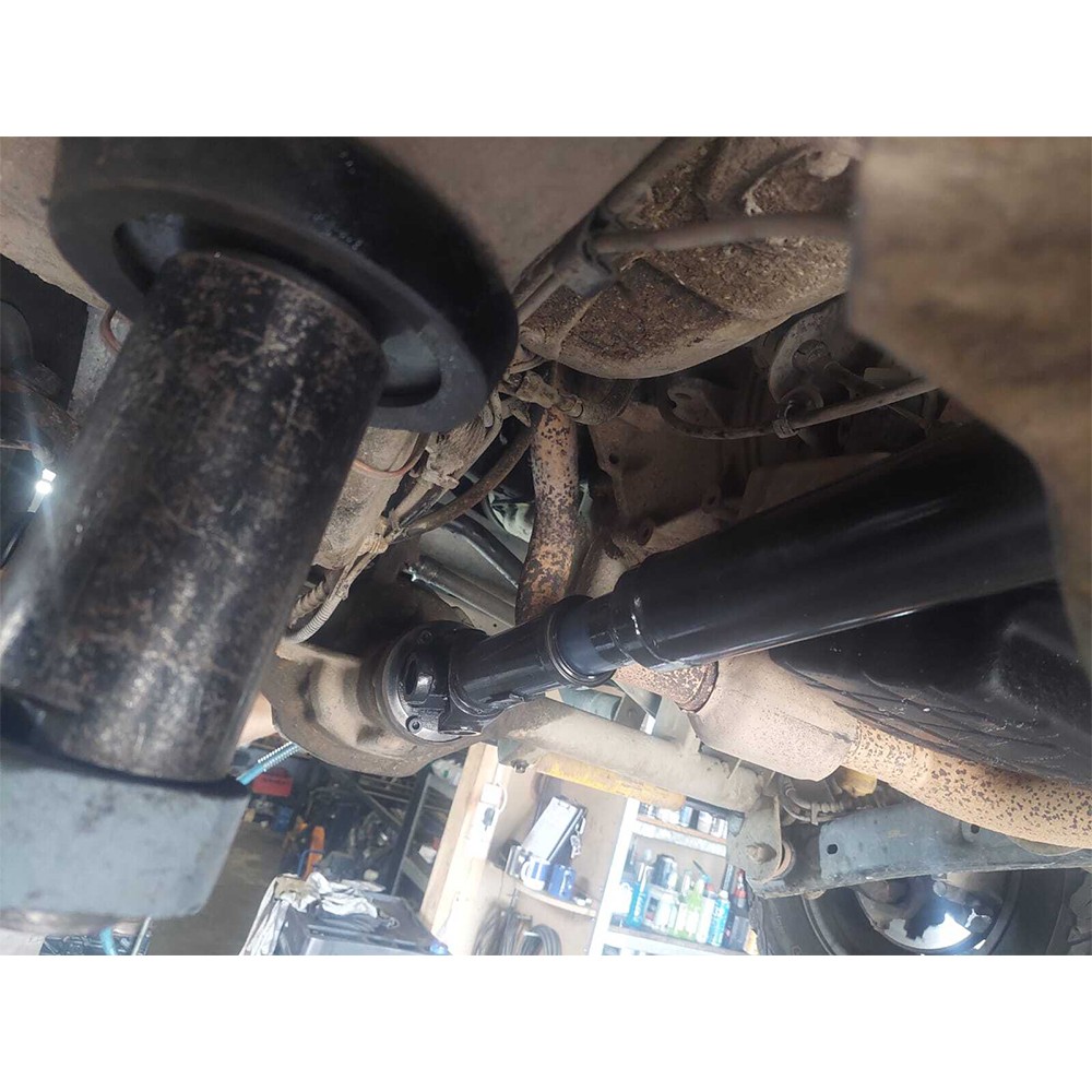 Wał napędowy tył Krawczyk Driveshafts Lift 0-6" - obrazek 3