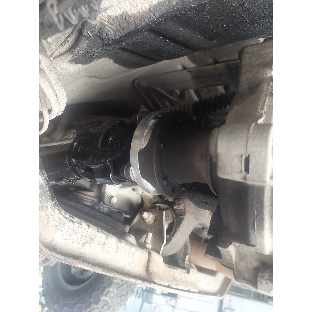 Wał napędowy tył Krawczyk Driveshafts Lift 0-6" - obrazek 2