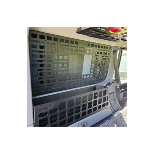 Wewnętrzny panel MOLLE lewy Bison Gear Utility Wagon